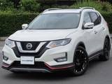 日産 エクストレイル 2000cc 2.0 20Xi レザーエディション 2列車 4WD NISMOパフォーマンスパッケージ装着車　AVM