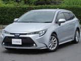 トヨタ カローラツーリング 1800cc 1.8 ハイブリッド S プリクラッシュセーフティ　LEDライト