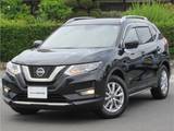 日産 エクストレイル 2000cc 2.0 20Xi ハイブリッド 4WD ワンオ-ナ-車　エマブレ　プロパイロット