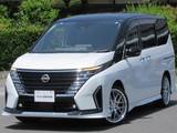 日産 セレナ 2000cc 2.0 ハイウェイスターV ワンオ-ナ-車　プロパイロット　後席M