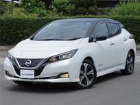 日産 リーフ G ワンオ-ナ-車　12セグ　プロパイロット