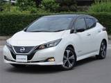 日産 リーフ G ワンオ-ナ-車　12セグ　プロパイロット