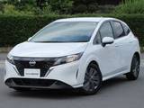 日産 ノート 1200cc 1.2 X ワンオ-ナ-車　プロパイロット　エマブレ
