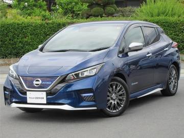 AUTECH ワンオ-ナ-車　走行距離無制限保証付　40KW