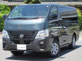 日産 キャラバン 2400cc 2.4 プレミアムGX アウトドア ブラック エディション ロングボディ ディーゼルT 4WD ワンオ-ナ-車　左側オートスライドドア