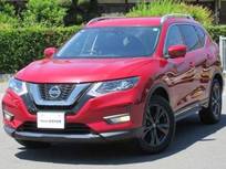 日産 エクストレイル 2000cc 2.0 20Xi Vセレクション 2列車 4WD ワンオ-ナ-車　エマブレ　プロパイロット
