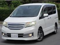 日産 セレナ 2000cc 2.0 ライダー ワンオ-ナ-車　両側ASD　後席モニタ-