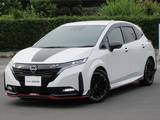 日産 ノートオーラ 1200cc 1.2 NISMO チューンド e-POWER 4WD ワンオ-ナ-車　BOSEサウンドシステム