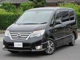 日産 セレナ 2000cc 2.0 ハイウェイスター Vセレクション+Safety S-HYBRID ワンオ-ナ-車　雪害ルーフ交換修理済車