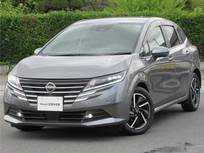 日産 ノート 1200cc 1.2 X ワンオ-ナ-車　プロパイロット　エマブレ