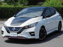 日産 リーフ NISMO NISMO専用チューニングRECARO製シート