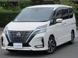 日産 セレナ 1200cc 1.2 e-POWER ハイウェイスター ワンオ-ナ-車　後席モニタ-　両側ASD　AVM