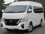 日産 キャラバンワゴン 2500cc ワゴン2.5 ワイドボディ 10人乗り　4WD ワンオ-ナ-車　左側オートスライドドア