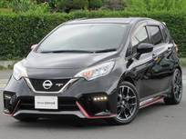 日産 ノート 1600cc 1.6 NISMO S NISMO専用チューニングRECARO製シート