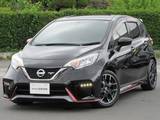 日産 ノート 1600cc 1.6 NISMO S NISMO専用チューニングRECARO製シート