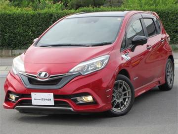 1.2 e-POWER X ブラックアロー IMPULエアロダイナミクスシステム