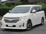 日産 エルグランド 2500cc 2.5 250ハイウェイスター アーバンクロム ワンオ-ナ-車　両側オートスライドドア
