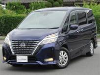 日産 セレナ 2000cc 2.0 ハイウェイスター ワンオ-ナ-車　クル-ズコントロ-ル　Mナビ