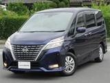 日産 セレナ 2000cc 2.0 ハイウェイスター ワンオ-ナ-車　クル-ズコントロ-ル　Mナビ