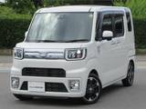 ダイハツ ウェイク 660cc 660 Gターボ リミテッド SAIII ワンオ-ナ-車　スマ-トアシスト　両側ASD