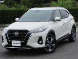 日産 キックス 1200cc 1.2 X (e-POWER) 展示試乗車UP　プロパイロット　SOSコ-ル