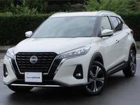 日産 キックス 1200cc 1.2 X (e-POWER) 試乗車UP　プロパイロット　SOSコ-ル