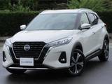 日産 キックス 1200cc 1.2 X (e-POWER) 試乗車UP　プロパイロット　SOSコ-ル