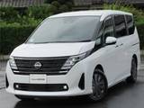 日産 セレナ 2000cc 2.0 XV チェアキャブ スロープタイプ 車いす2名仕様 試乗車UP　日産福祉車両　AVM