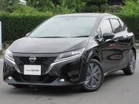 日産 ノート 1200cc 1.2 X ワンオ-ナ-車　プロパイロット　SOSコ-ル
