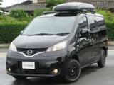 日産 NV200バネット 1600cc 1.6 マルチベッドワゴン ワンオ-ナ-車　 エマ-ジェンシ-ブレ-キ