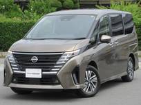 日産 セレナ 1400cc 1.4 e-4ORCE ハイウェイスターV 4WD ワンオ-ナ-車　後席M　プロパイロット