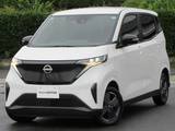 日産 サクラ X 展示試乗車UP　　20Kw　Mナビ　AVM