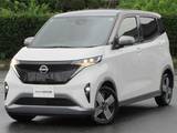 日産 サクラ G 展示試乗車UP　プロパイロットパーキング