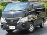 日産 キャラバン 2000cc 2.0 DX ロングボディ 登録済未使用車　エマブレ　Mナビ　TV