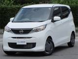 日産 デイズ 660cc 660 S ワンオ-ナ-車　エマ-ジェンシ-ブレ-キ