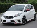 日産 ノート 1600cc 1.6 NISMO S NISMO S専用チューン　NISMO専用ボディ補強