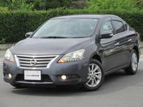 日産 シルフィ 1800cc 1.8 G ワンオ-ナ-車　キセノンヘッドライト