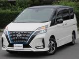 日産 セレナ 1200cc 1.2 e-POWER ハイウェイスター V ワンオ-ナ-車　走行距離無制限保証