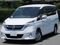 日産 セレナ 2000cc 2.0 X チェアキャブ スロープタイプ 車いす1名 セカンド仕様 ワンオ-ナ-車　日産福祉車両　AVM