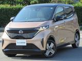 日産 サクラ G 展示試乗車UP　プロパイロットパーキング