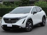 日産 アリア B9 e-4ORCE 4WD 展示試乗車UP　91kw　BOSEサウンド　P2.0