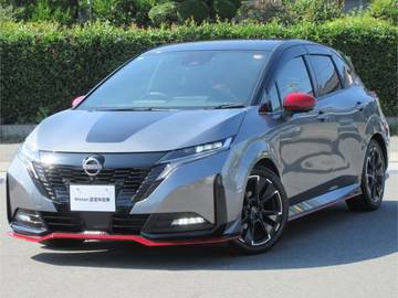 1.2 NISMO ワンオ-ナ-車　NISMO専用チューニング