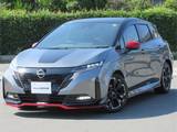 日産 ノートオーラ 1200cc 1.2 NISMO ワンオ-ナ-車　NISMO専用チューニング