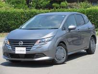 日産 ノート 1200cc 1.2 X 展示試乗車UP　プロパイロット　SOSコ-ル