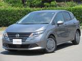 日産 ノート 1200cc 1.2 X 展示試乗車UP　プロパイロット　SOSコ-ル