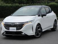 日産 ノートオーラ 1200cc 1.2 G ワンオ-ナ-車　AVM　Mナビ　ドラレコ