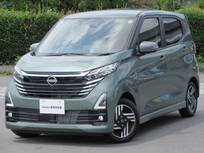 日産 デイズ 660cc 660 ハイウェイスターX プロパイロット エディション 試乗車UP　エマブレ　AVM　SOSコ-ル