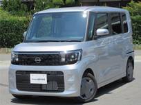 日産 ルークス 660cc 660 X 展示車UP　Mナビ　アラウンドビュ-モニタ-