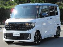 日産 ルークス 660cc 660 ハイウェイスターGターボ プロパイロット エディション 展示車UP　プロパイロット　SOS