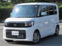 日産 ルークス 660cc 660 X 展示車UP　Mナビ　アラウンドビュ-モニタ-